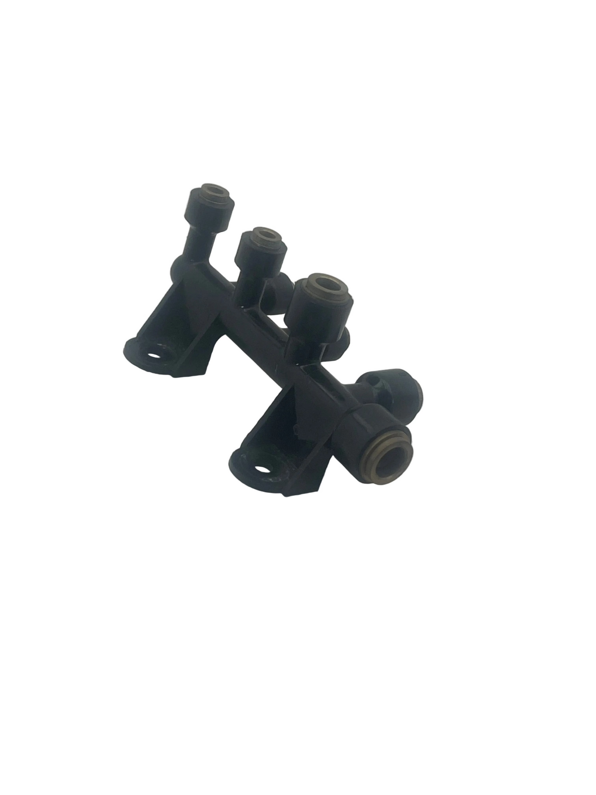 2015711C1 Genuine International Flexible Manifold Tube with Mounting Ears