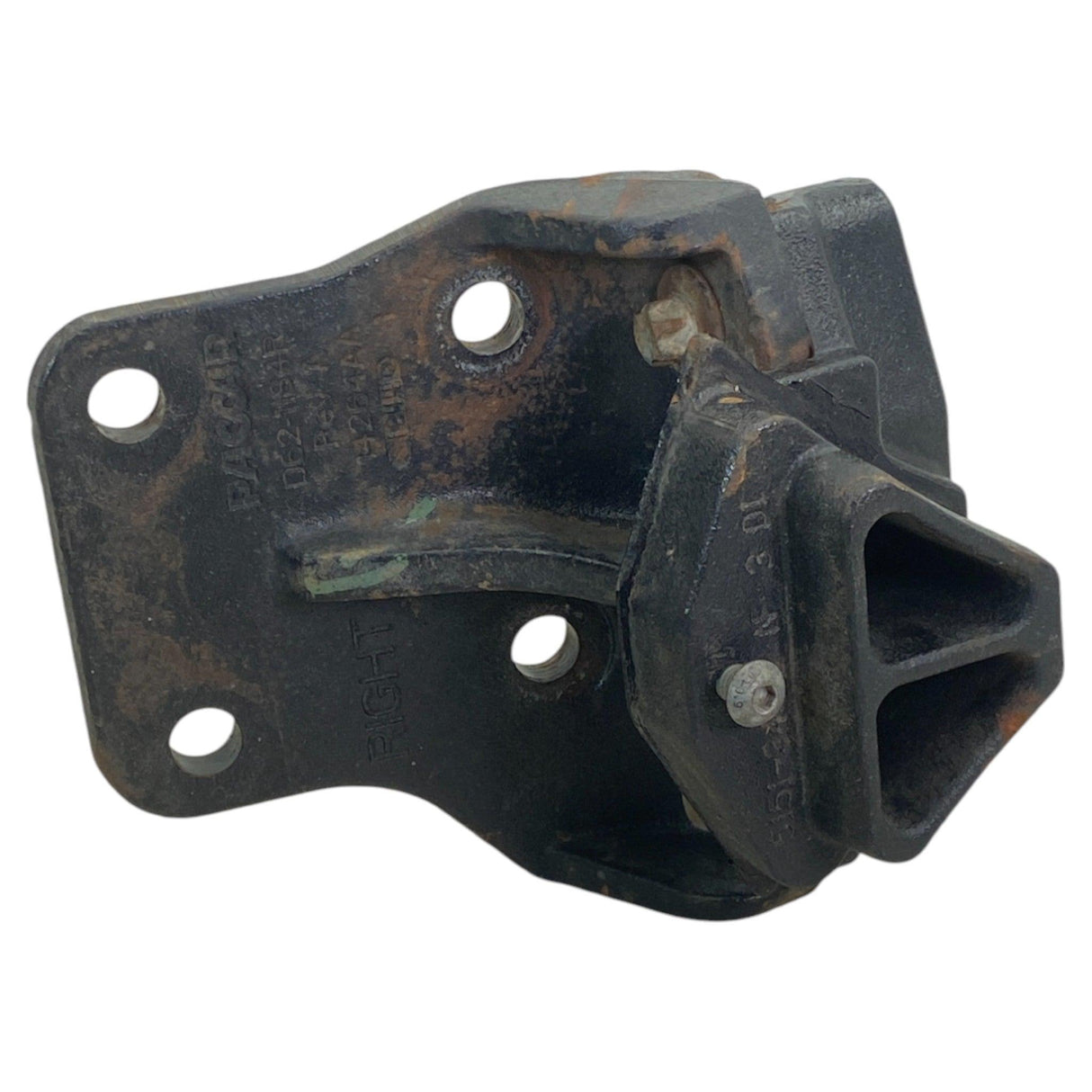 D62-1184R Genuine Paccar Rear Right Engine Mount - Second Truck Parts