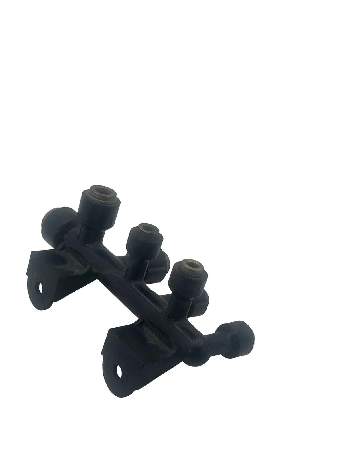 2015711C1 Genuine International Flexible Manifold Tube with Mounting Ears