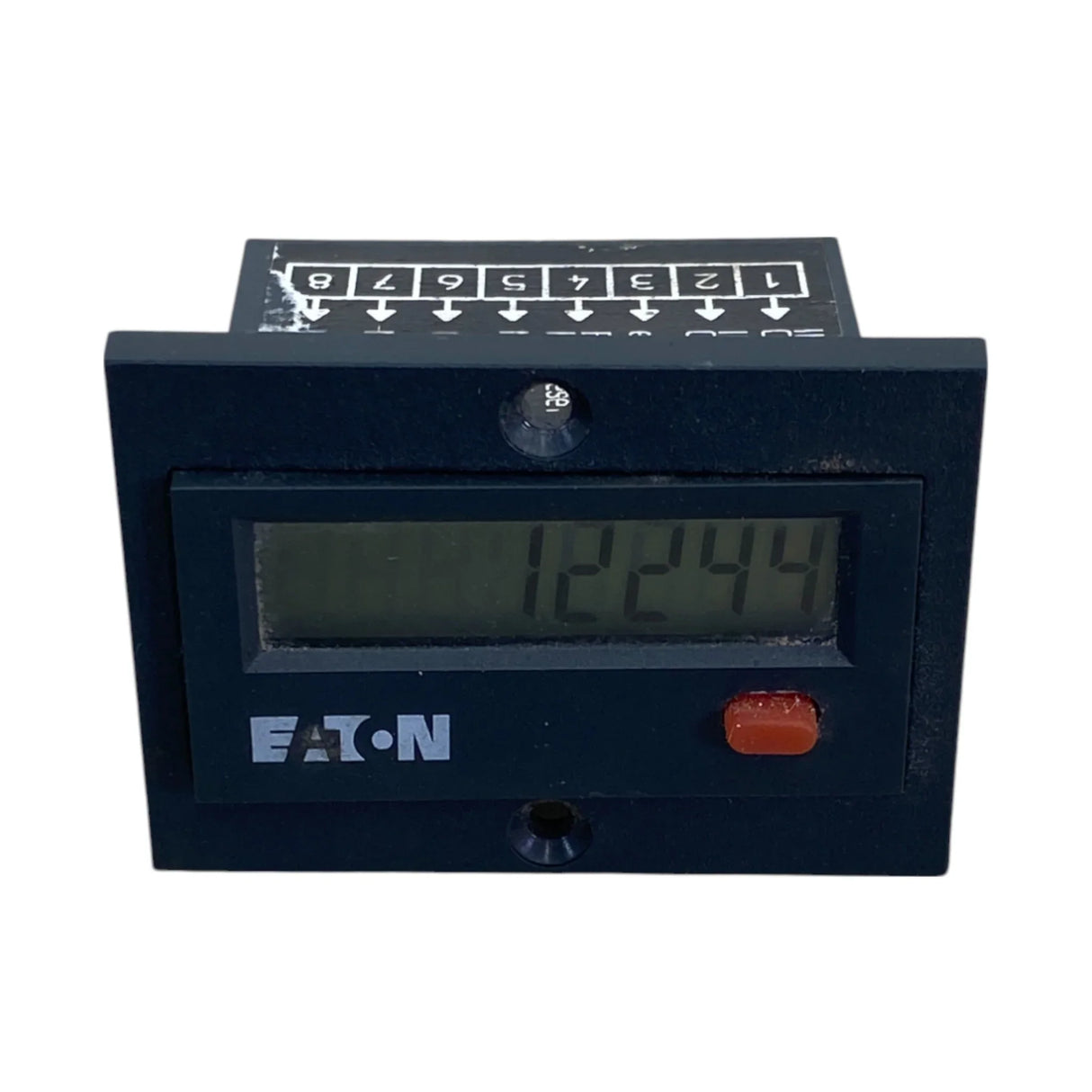 E5-024-C0400 Genuine Eaton Digital Drum Counter with LCD Display - Second Truck Parts