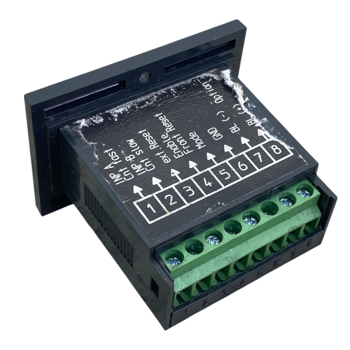 E5-024-C0400 Genuine Eaton Digital Drum Counter with LCD Display - Second Truck Parts