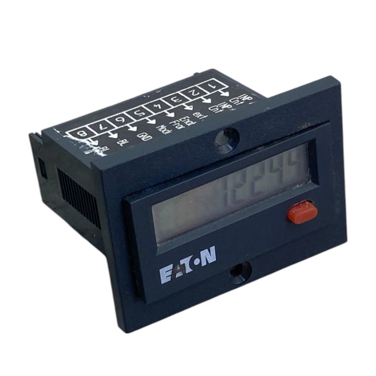 E5-024-C0400 Genuine Eaton Digital Drum Counter with LCD Display - Second Truck Parts