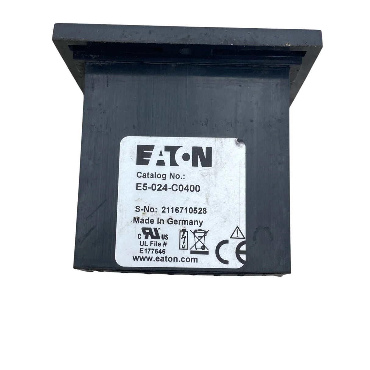 E5-024-C0400 Genuine Eaton Digital Drum Counter with LCD Display - Second Truck Parts