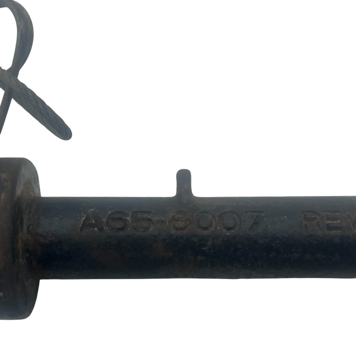 A65-6007 Genuine Paccar Front Tow Pin - Second Truck Parts