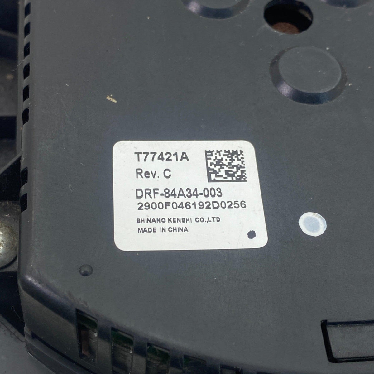 DRF-84A34-003 Freightliner Blower Motor - Second Truck Parts