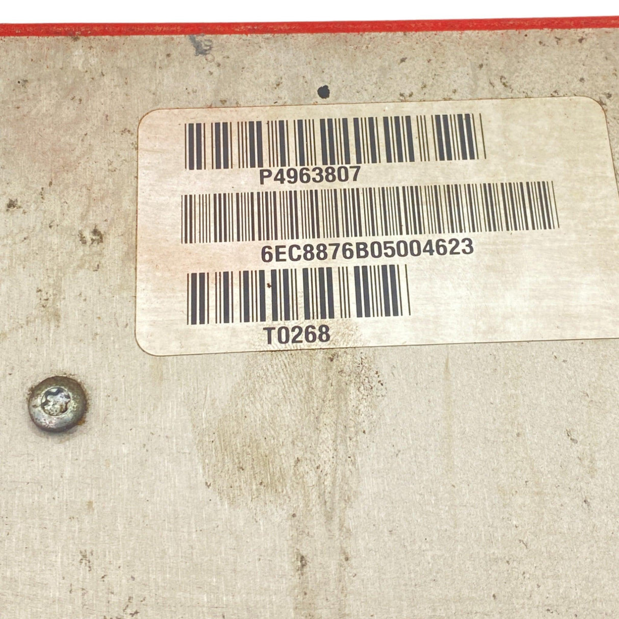 4963807 Genuine Cummins Electronic Control Module Ecm - Second Truck Parts
