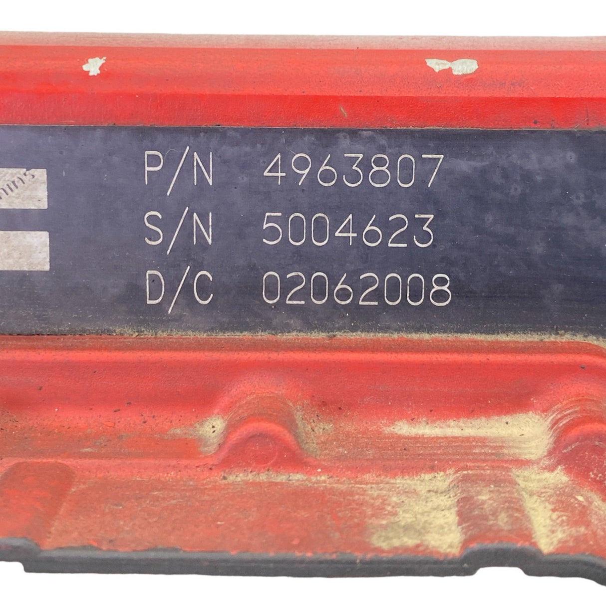 4963807 Genuine Cummins Electronic Control Module Ecm - Second Truck Parts