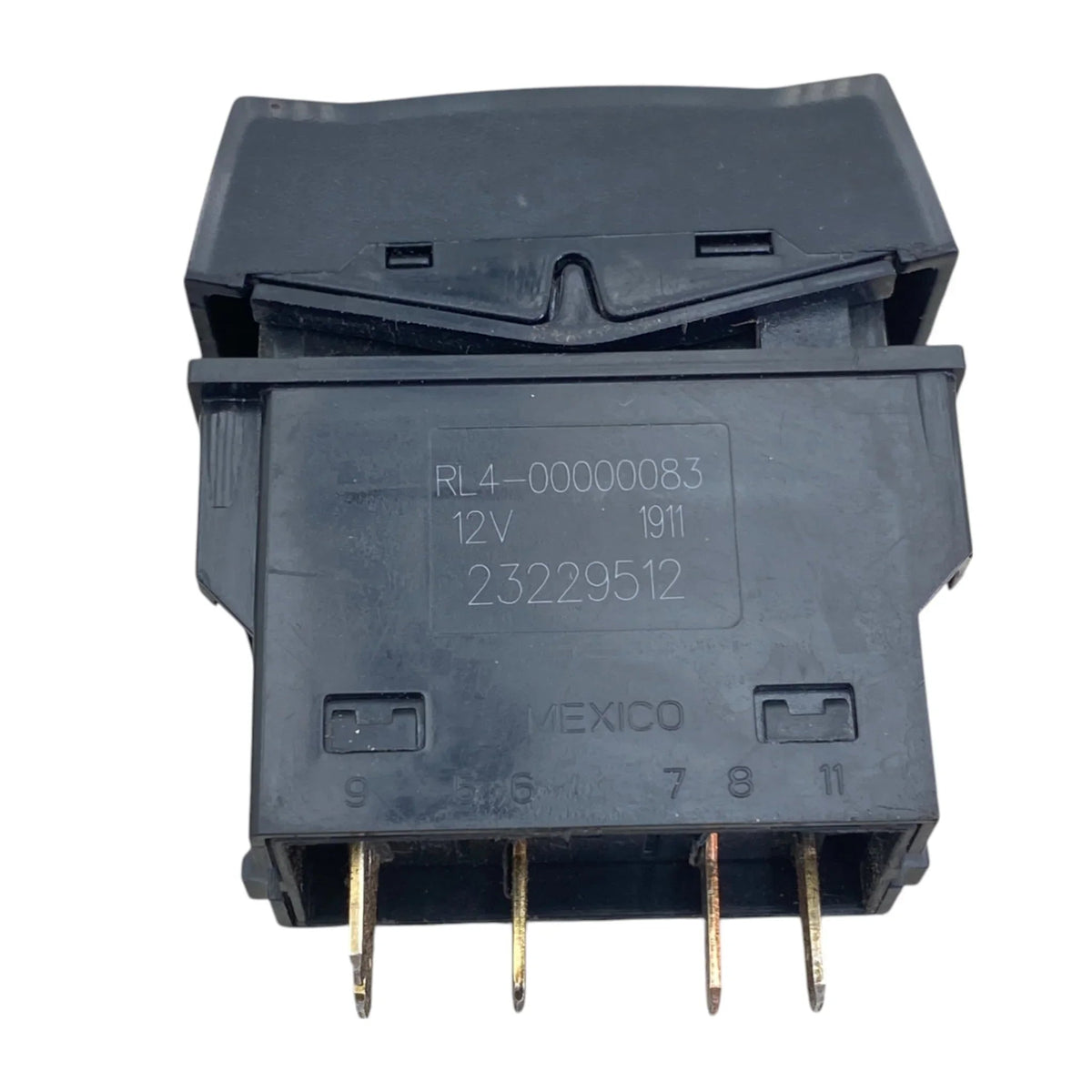 23229512 Genuine Volvo Switch - Second Truck Parts