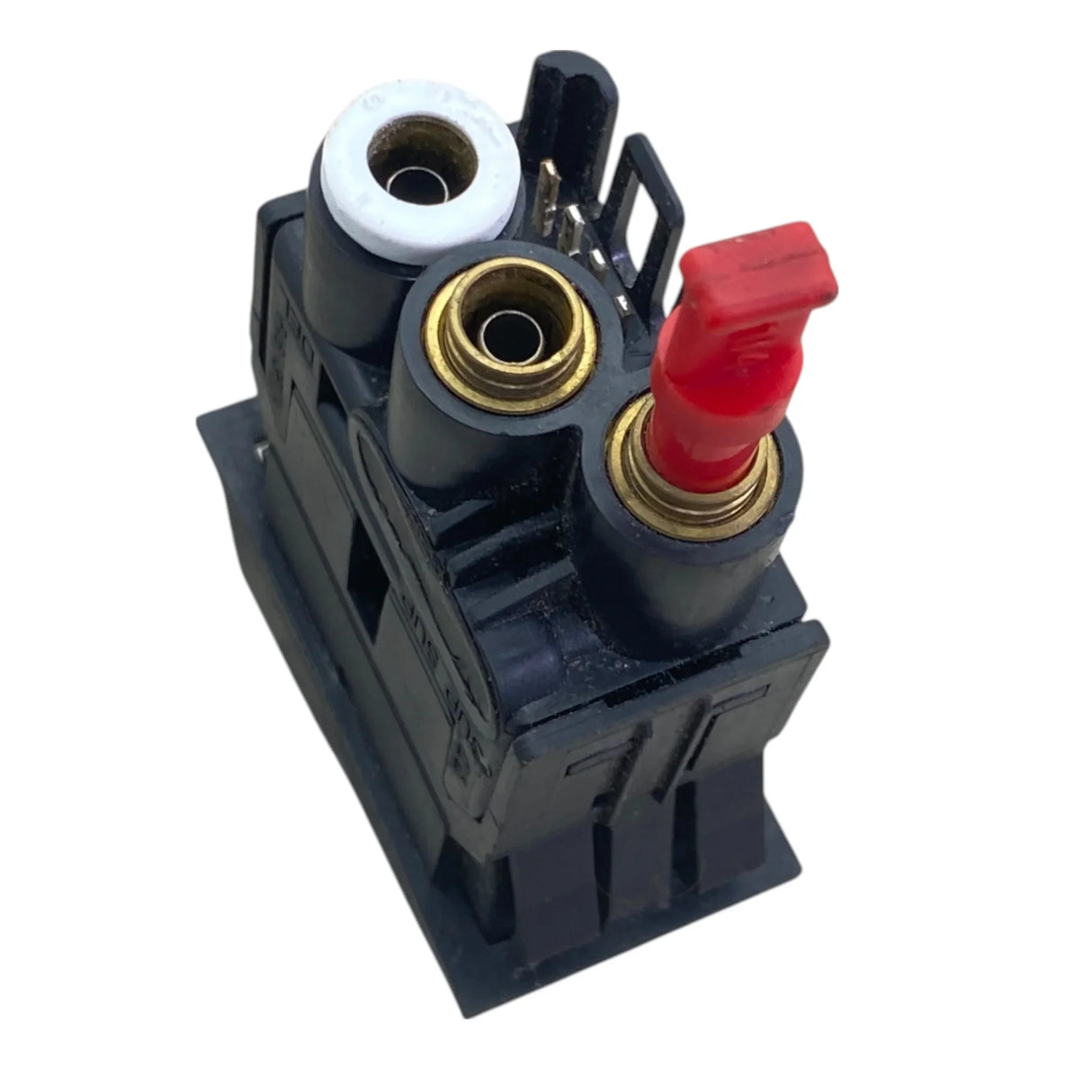 A12-26539-001 Genuine Freightliner Inter Axle Lock Rocker Switch - Second Truck Parts