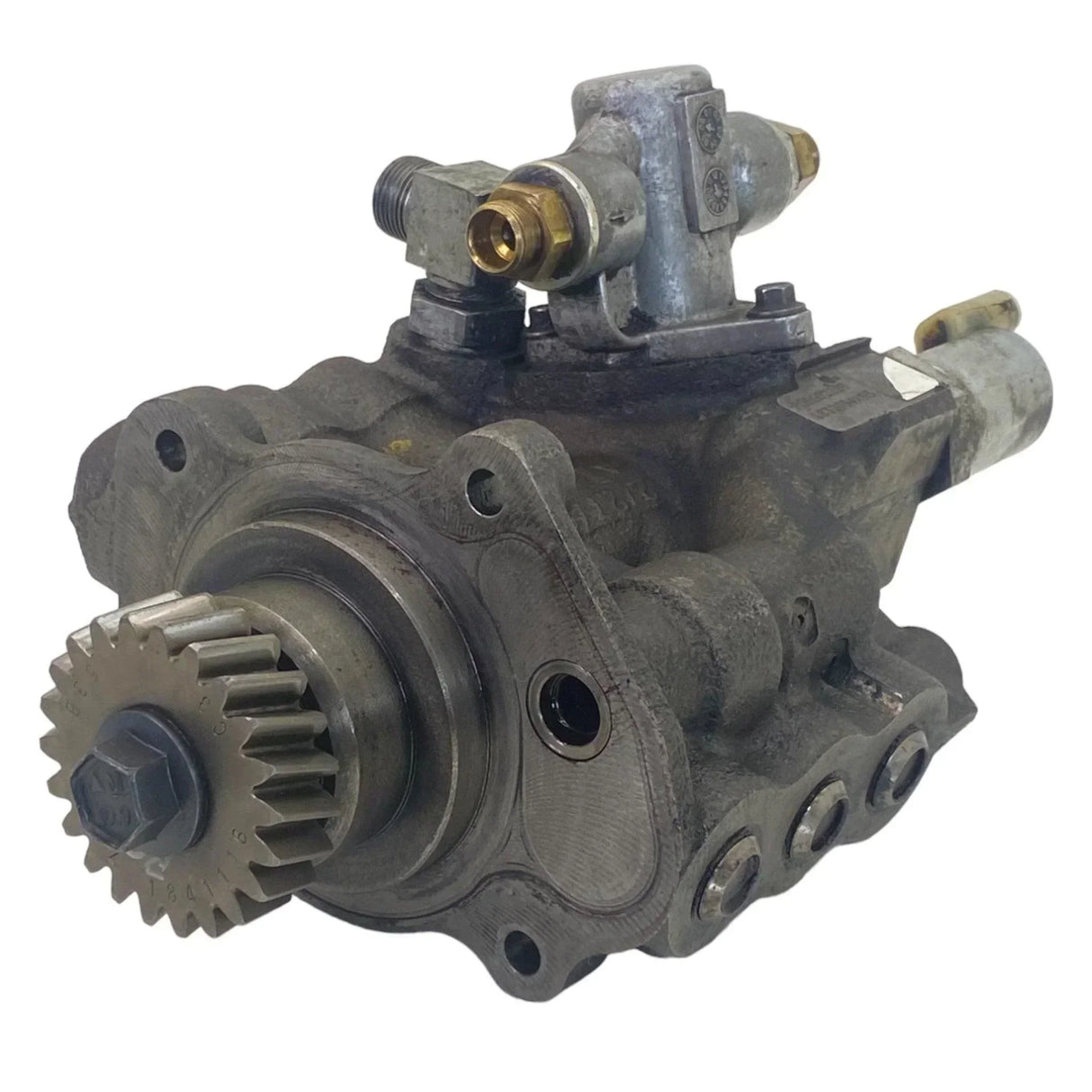 1876106C95 Genuine International High Pressure Fuel Pump - Second Truck Parts