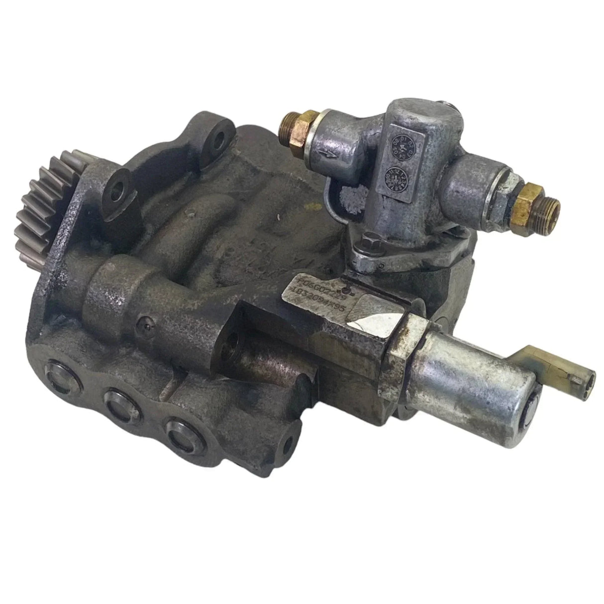 1876106C95 Genuine International High Pressure Fuel Pump - Second Truck Parts