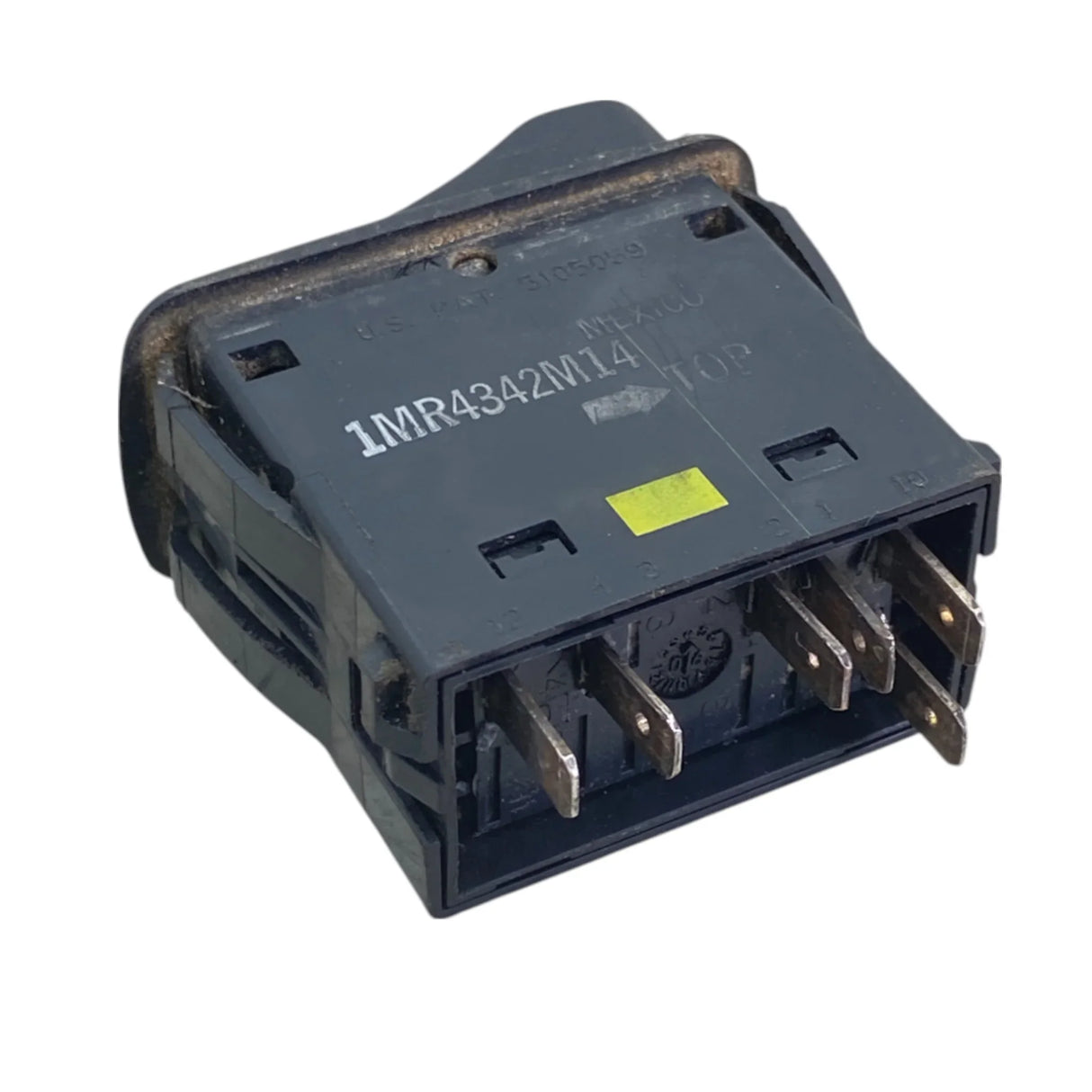 1MR4342M14 Genuine Mack Air Intake Switch - Second Truck Parts