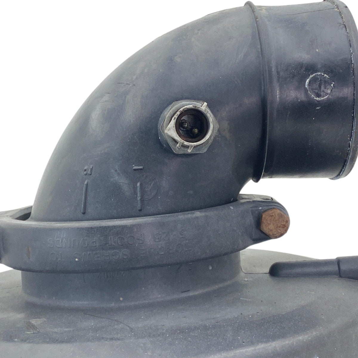 1661755C91 Genuine International 4900 4700 Air Filter Housing Assy - Second Truck Parts