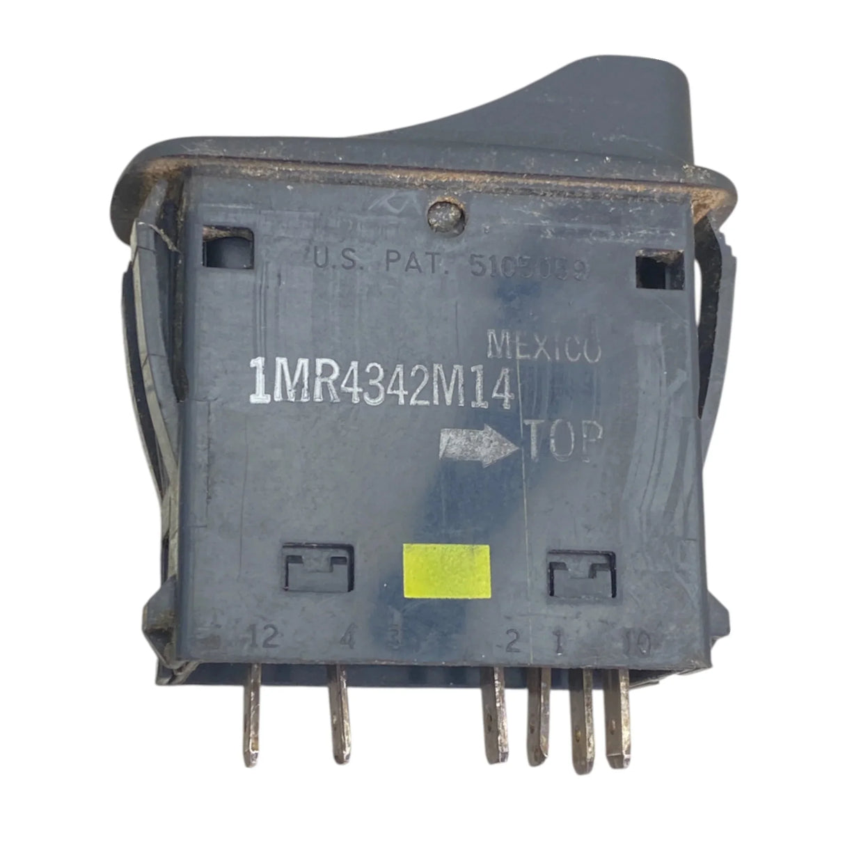 1MR4342M14 Genuine Mack Air Intake Switch - Second Truck Parts