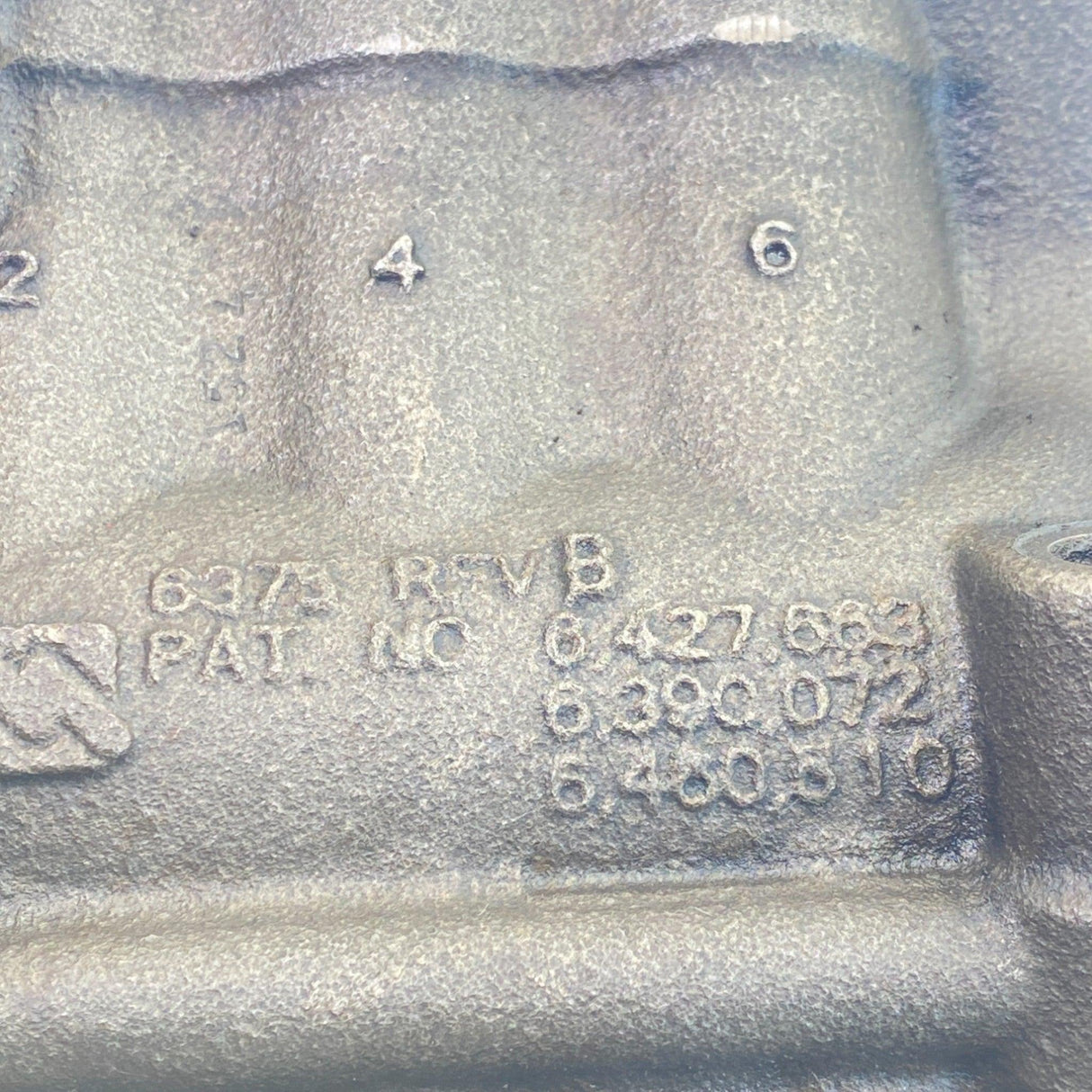 1832094C95 Genuine International High Pressure Fuel Pump - Second Truck Parts