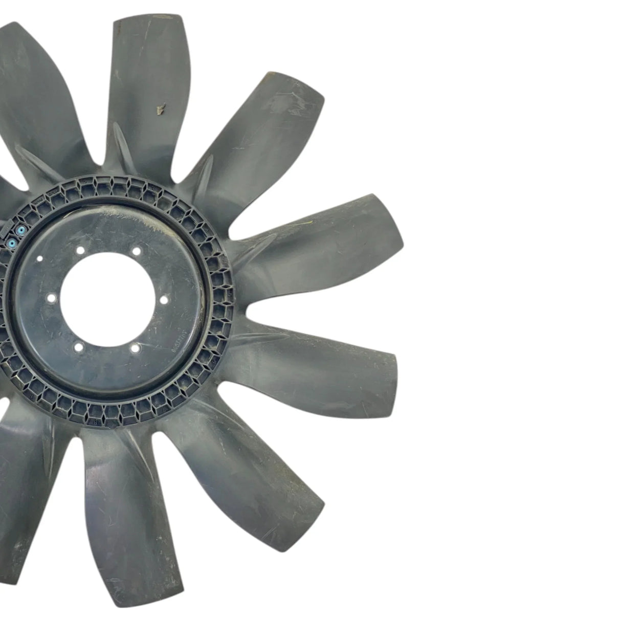 600347HV Genuine Peterbilt Fan Blade - Second Truck Parts