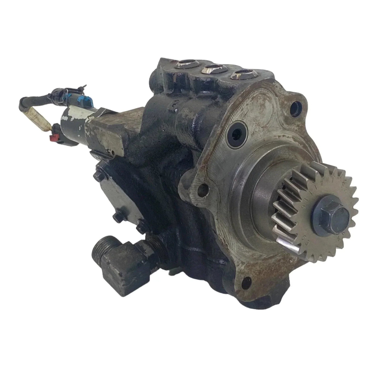 1876106C95 Genuine International High Pressure Fuel Pump - Second Truck Parts