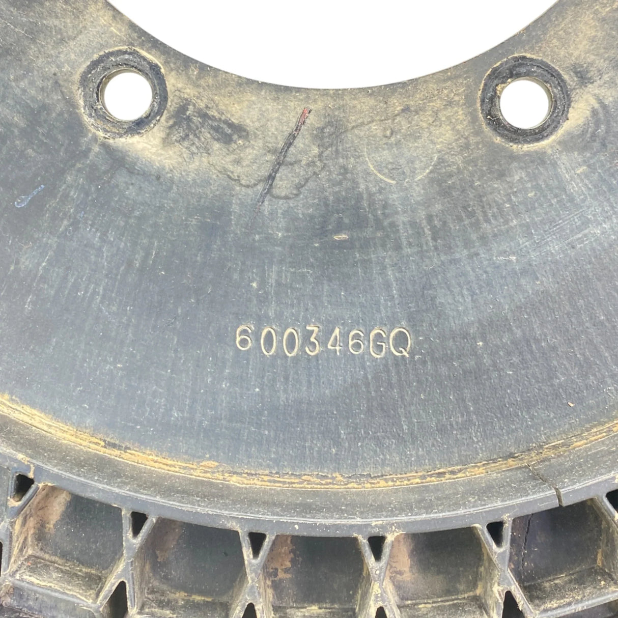 600346GQ Genuine Cummins Engine Fan Blade - Second Truck Parts