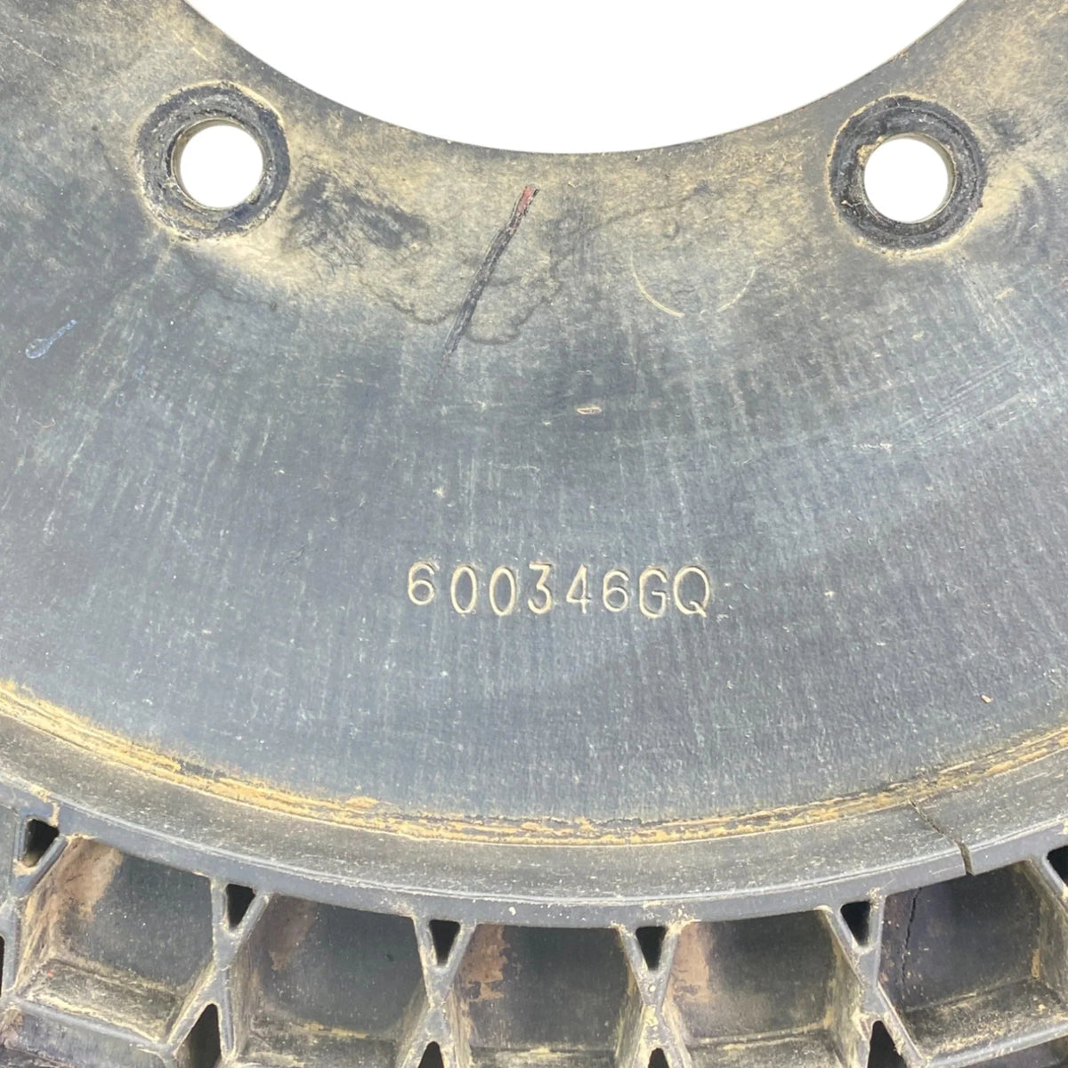600346GQ Genuine Cummins Engine Fan Blade - Second Truck Parts
