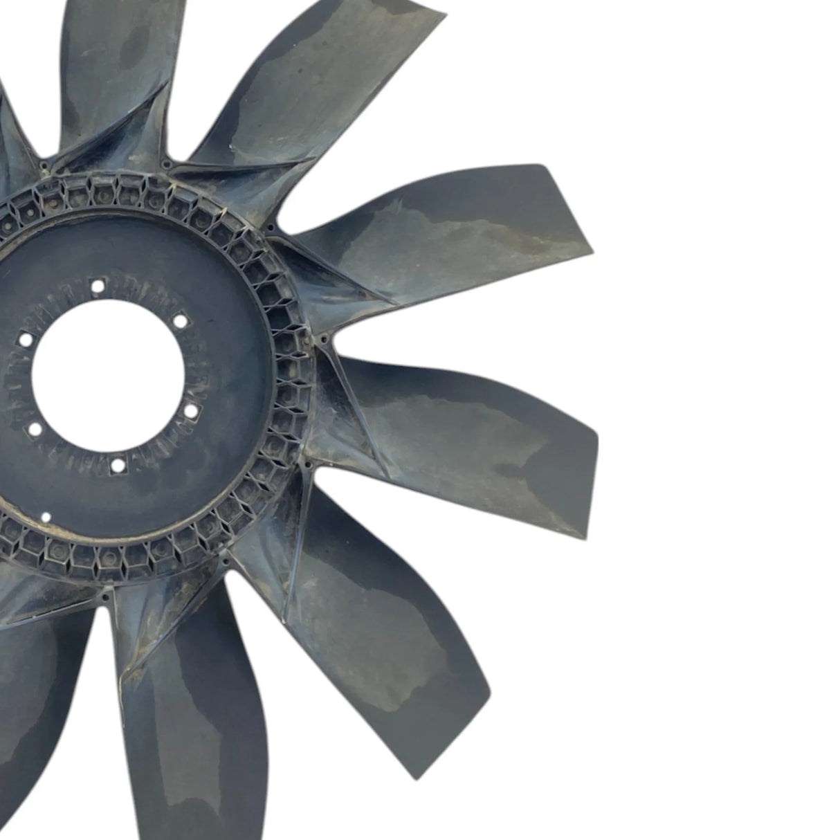 600346GQ Genuine Cummins Engine Fan Blade - Second Truck Parts