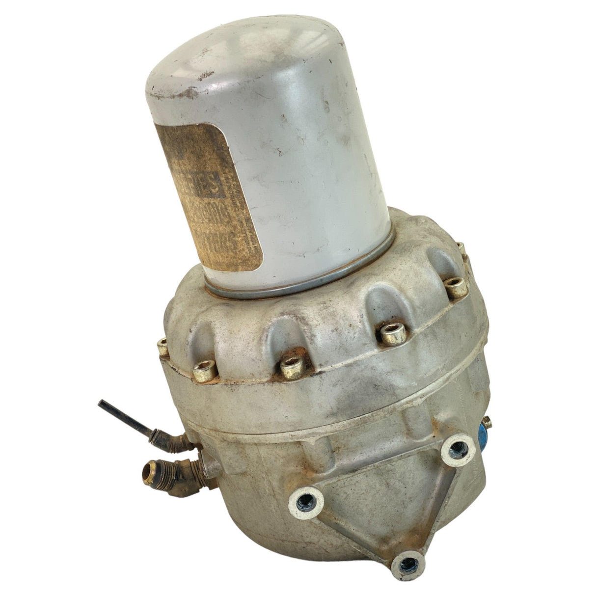 4324711010 Genuine Wabco Plus Series Single Air Dryer - Second Truck Parts