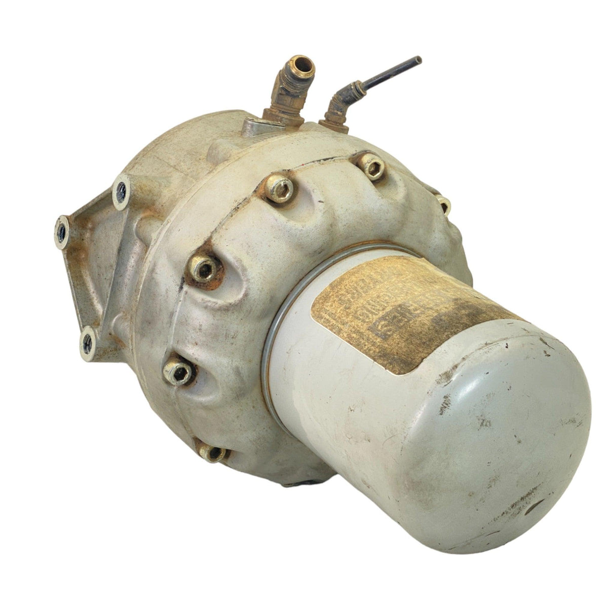 4324711010 Genuine Wabco Plus Series Single Air Dryer - Second Truck Parts