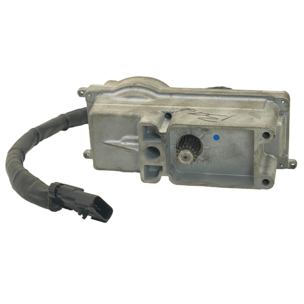 3791991RX Genuine Cummins Turbo Electronic Actuator - Second Truck Parts