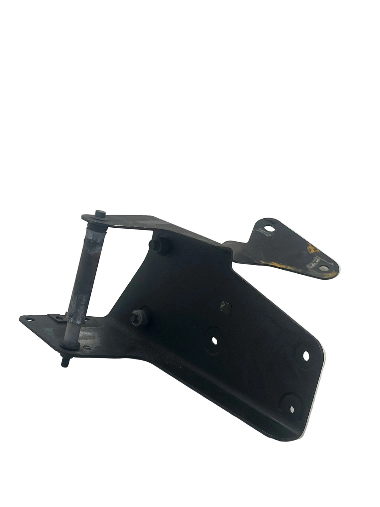 24185195 Genuine Mack Left Side Hood Latch Striker - Second Truck Parts