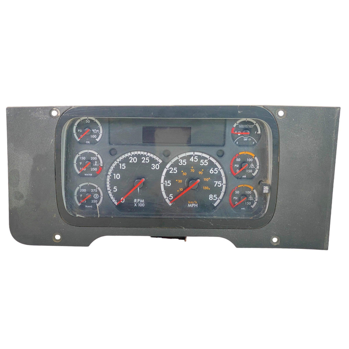 A22-72347-101 Genuine Freightliner Instrument Cluster - Second Truck Parts