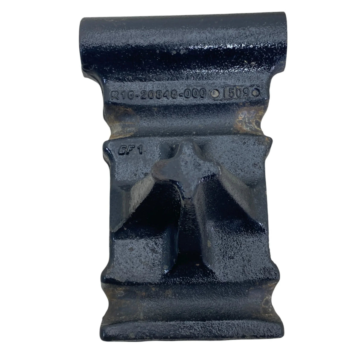 R16-20848-000 Genuine Freightliner Front Suspension Axle Stop - Second Truck Parts