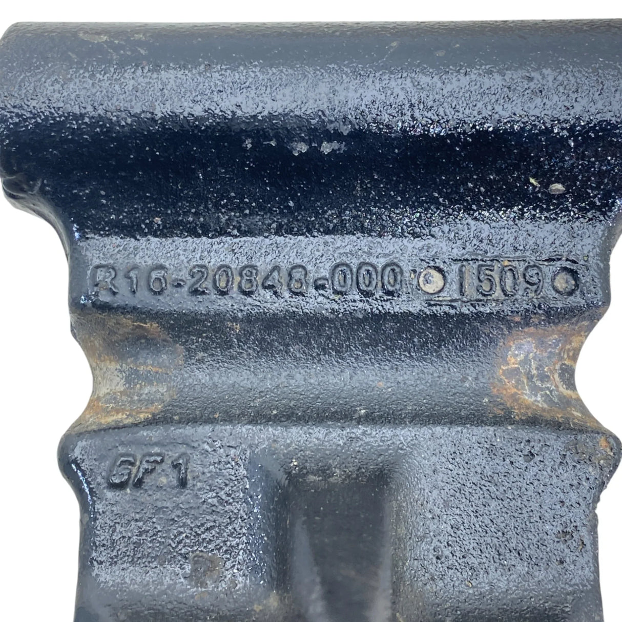 R16-20848-000 Genuine Freightliner Front Suspension Axle Stop - Second Truck Parts