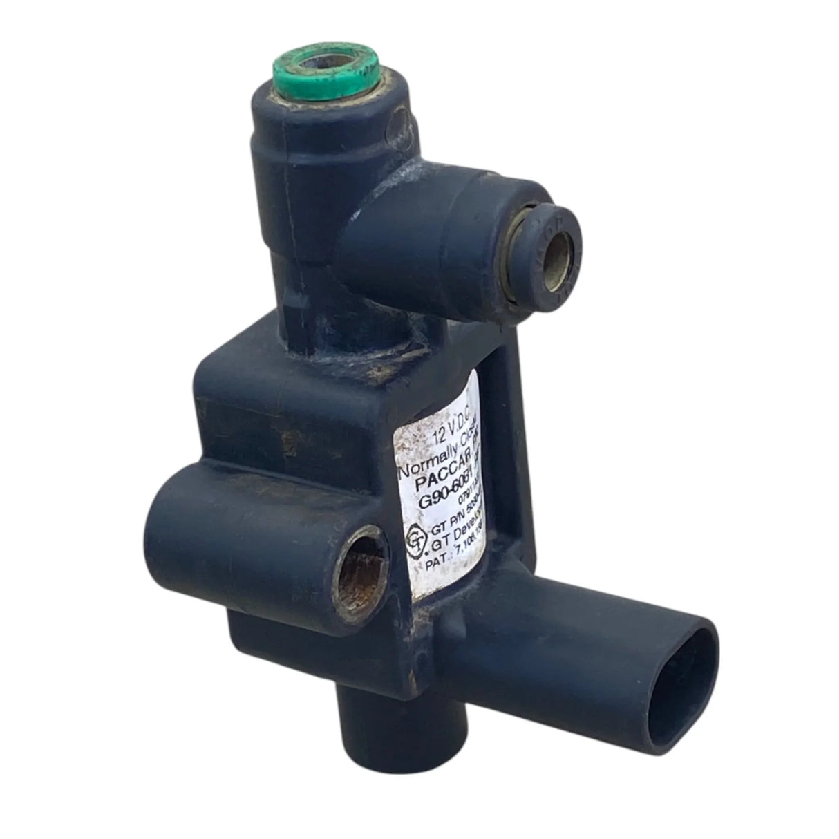 G90-6051 Genuine Paccar Solenoid Valve - Second Truck Parts
