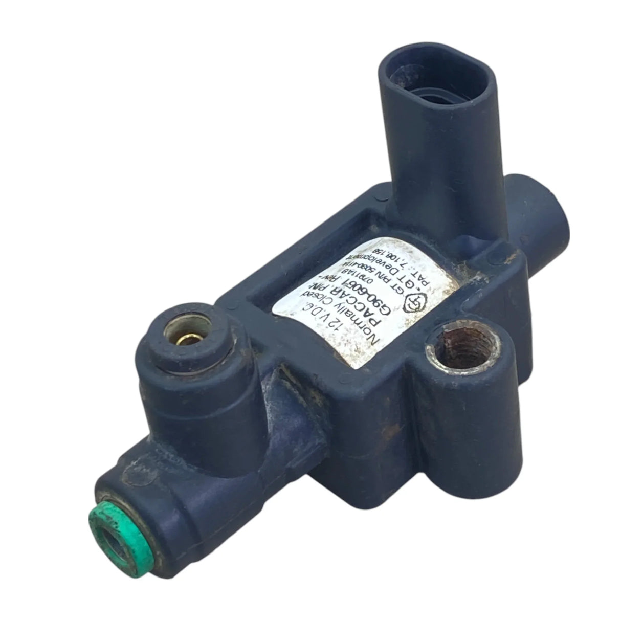 G90-6051 Genuine Paccar Solenoid Valve - Second Truck Parts