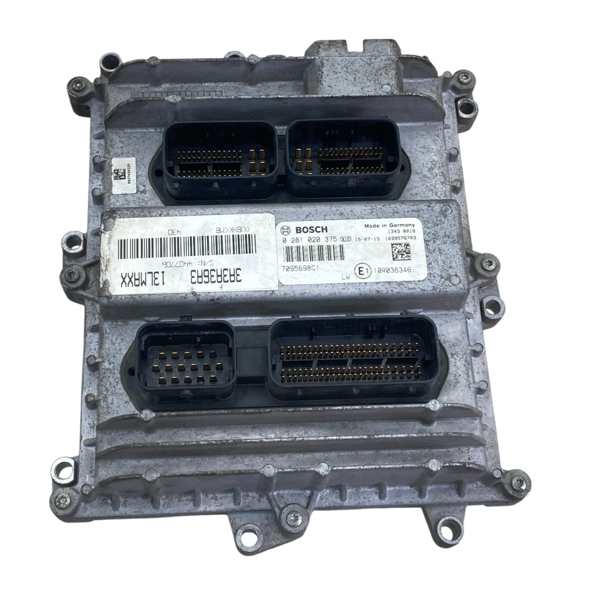 7095698C1 Genuine International ECM Engine Control Module - Second Truck Parts