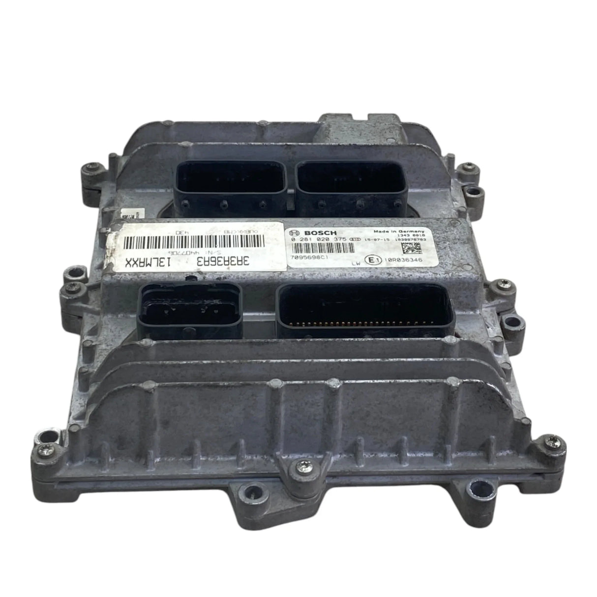 7095698C1 Genuine International ECM Engine Control Module - Second Truck Parts