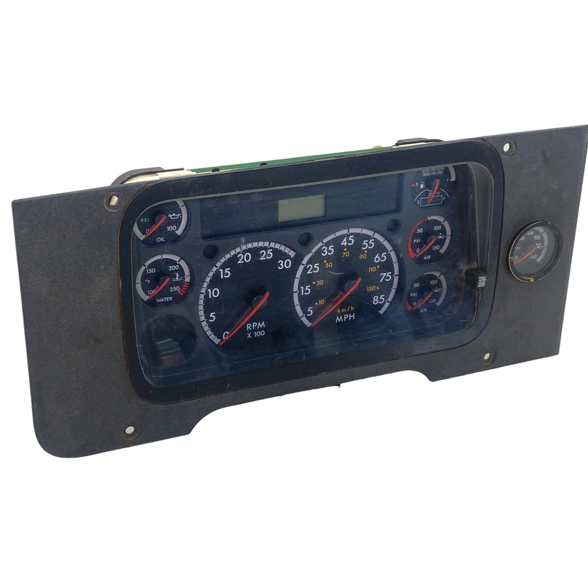 A22-66236-100 Genuine Freightliner Speedometer Instrument Cluster - Second Truck Parts