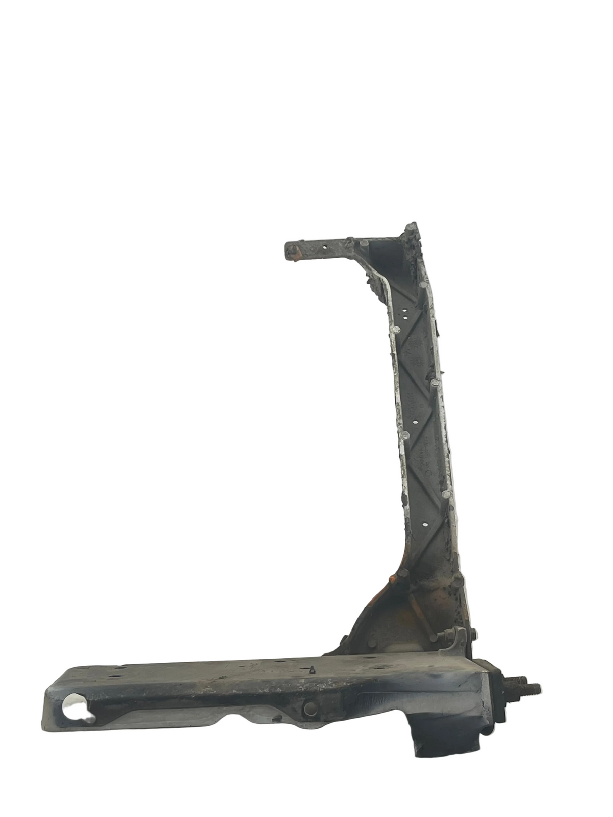L85-6111 Genuine Kenworth Fender Support Bracket - Second Truck Parts