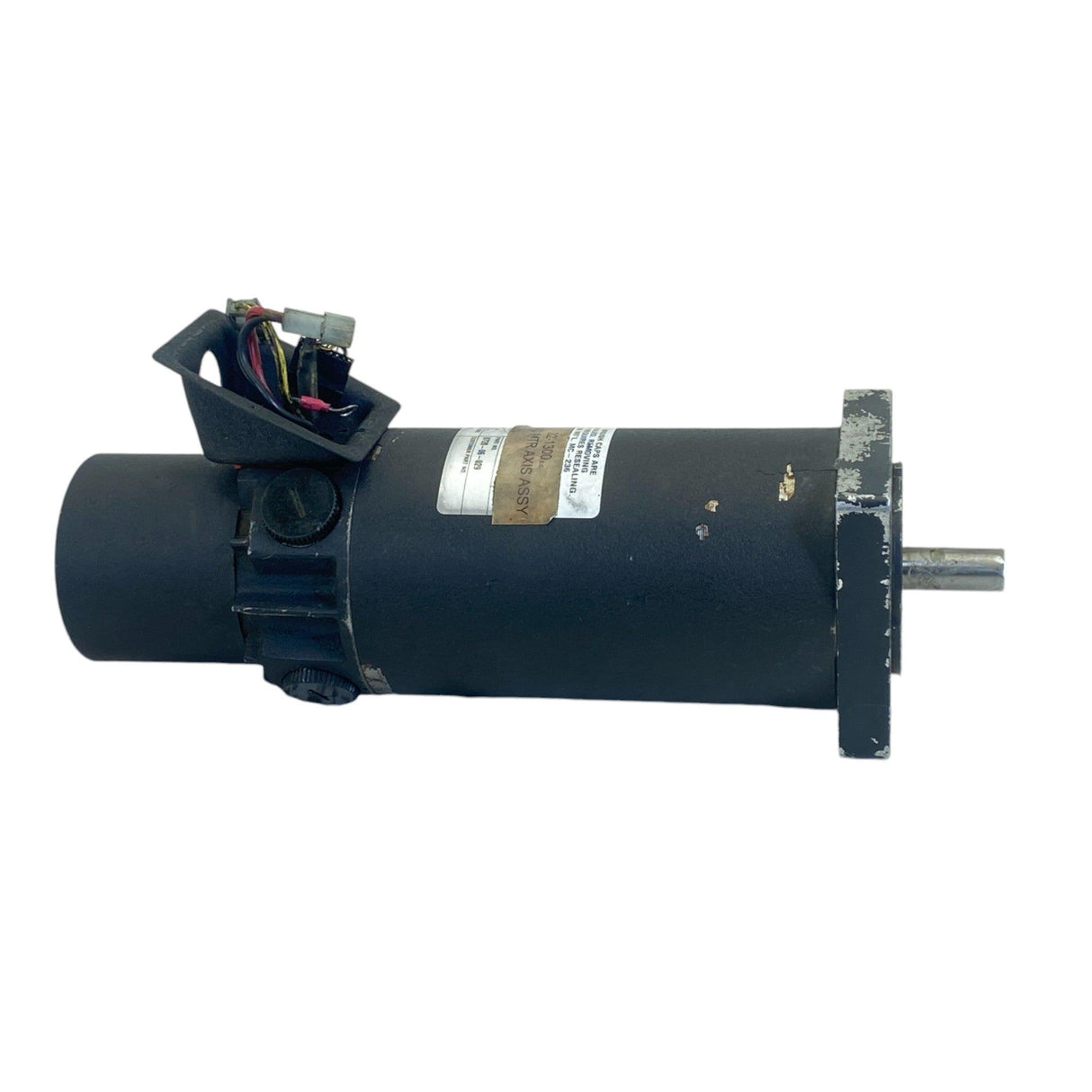 0728-06-029 Genuine Haas Electrocraft Servo Motor E728 - Second Truck Parts