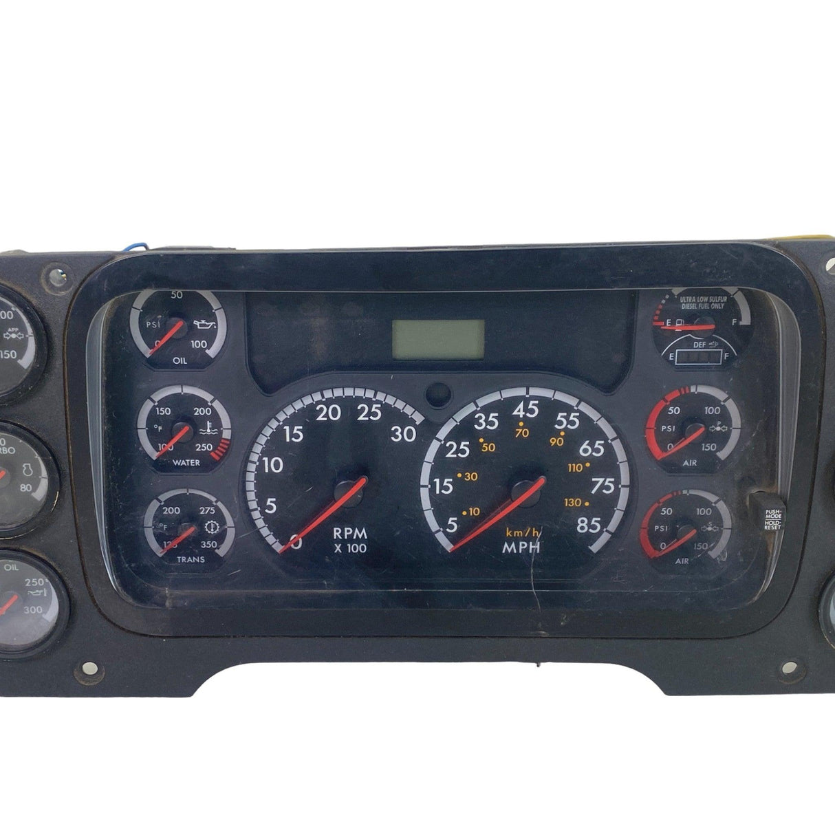 A22-69900-101 Genuine Freightliner Speedometer Instrument Cluster - Second Truck Parts