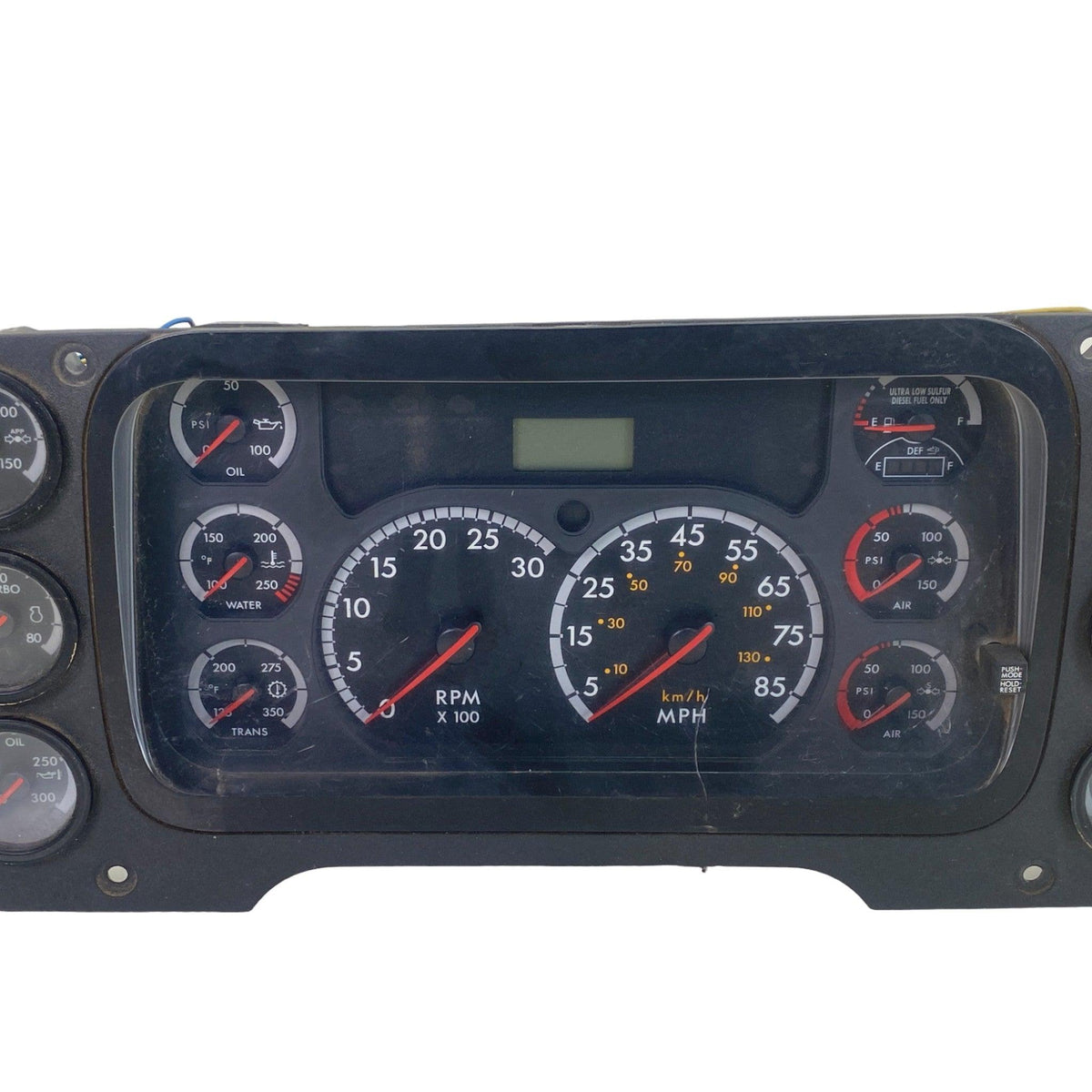 A22-69900-101 Genuine Freightliner Speedometer Instrument Cluster - Second Truck Parts