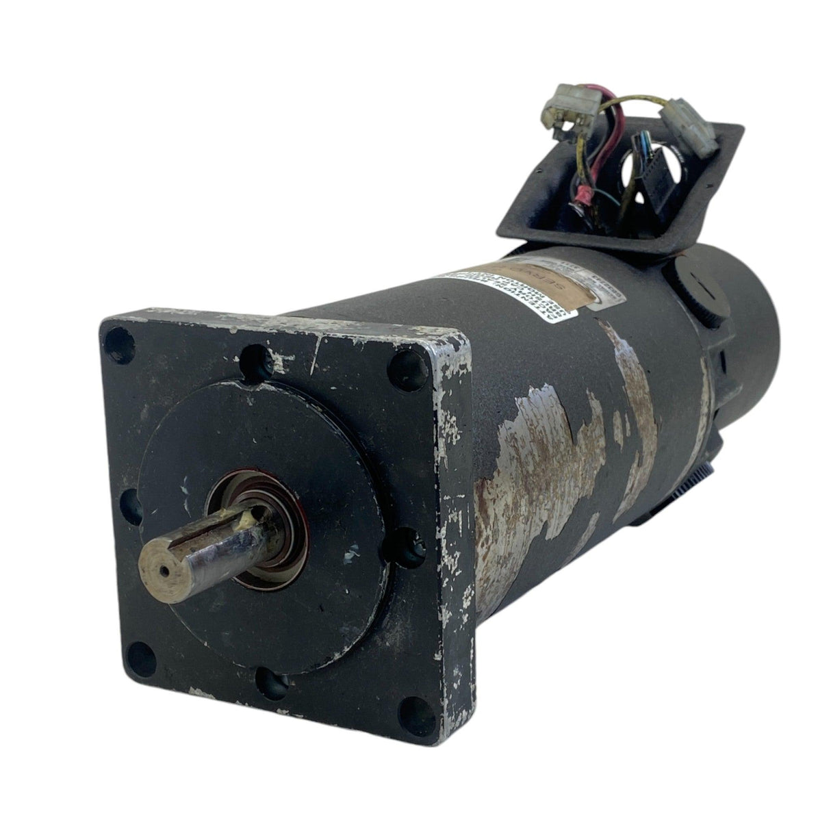 0728-06-029 Genuine Haas Electrocraft Servo Motor E728 - Second Truck Parts