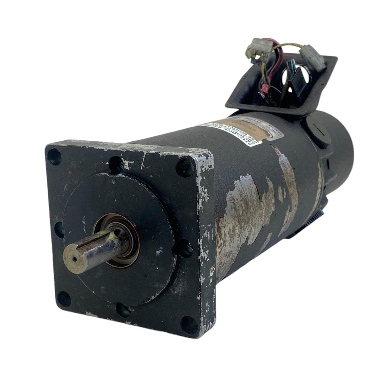 0728-06-029 Genuine Haas Electrocraft Servo Motor E728 - Second Truck Parts