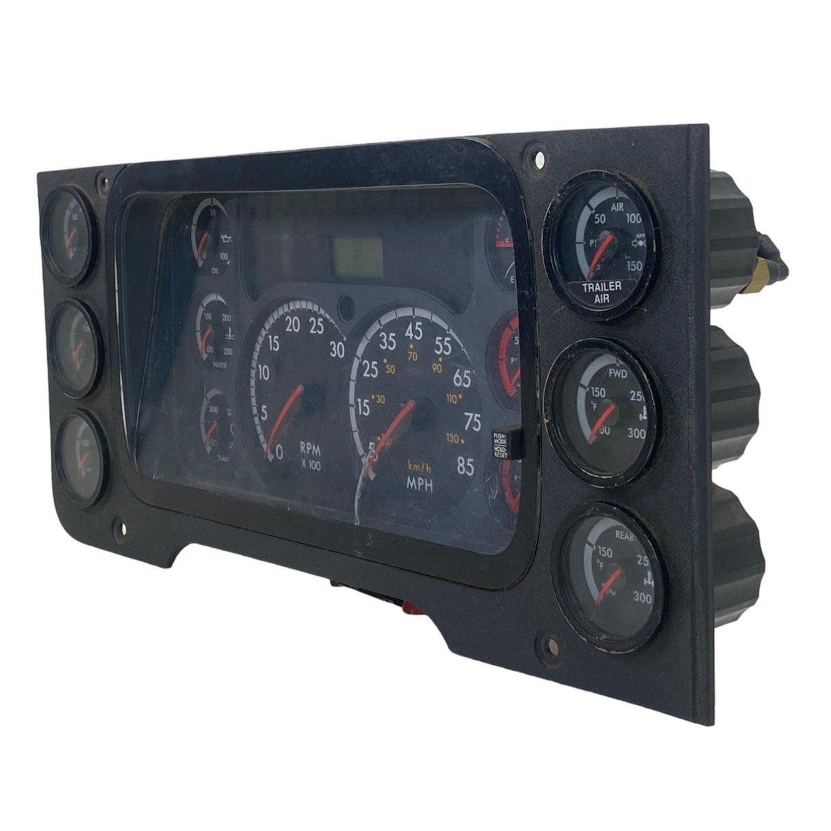A22-69900-101 Genuine Freightliner Speedometer Instrument Cluster - Second Truck Parts