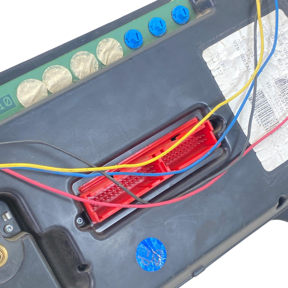 A22-69900-101 Genuine Freightliner Speedometer Instrument Cluster - Second Truck Parts