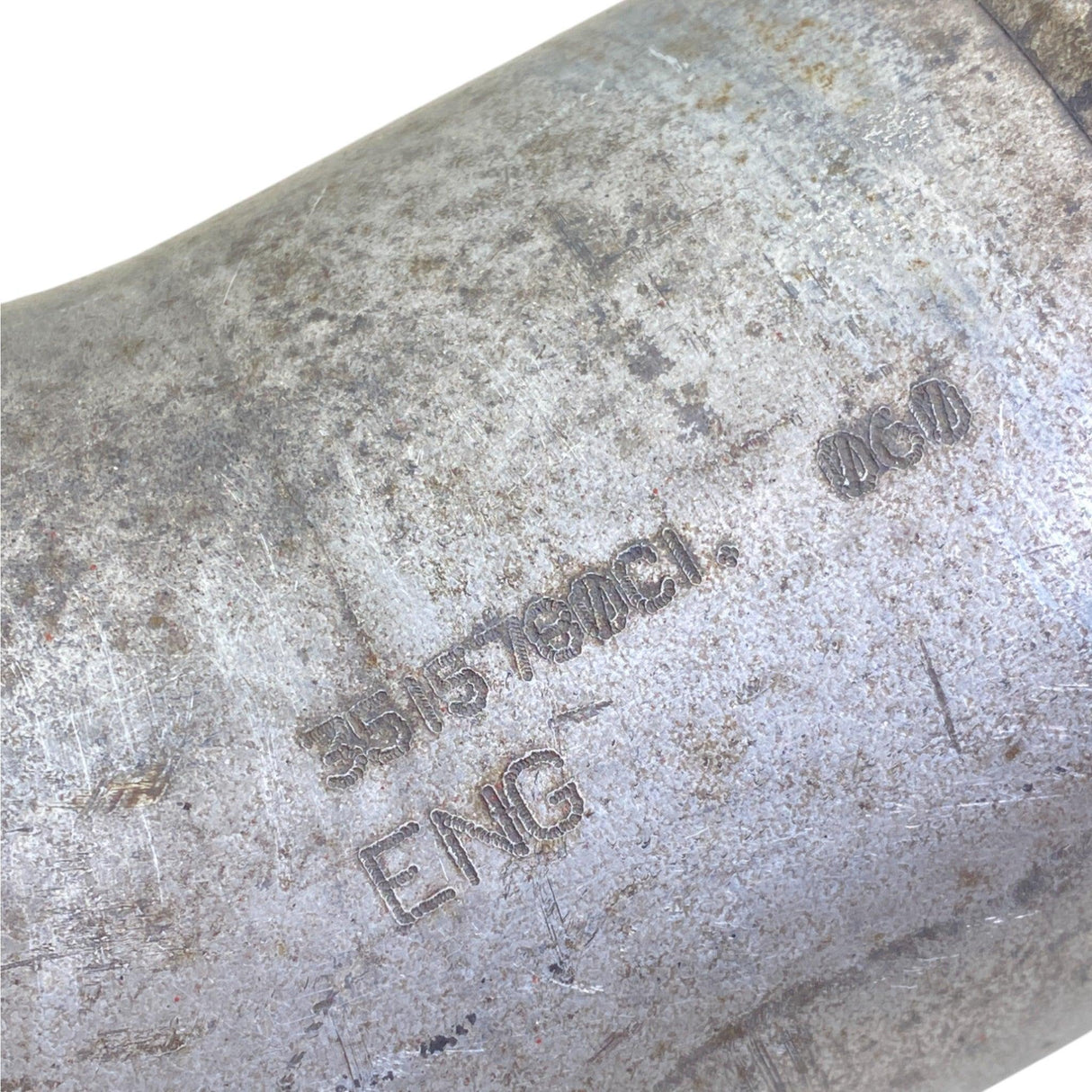 3515780C1 Genuine International Air Pipe - Second Truck Parts