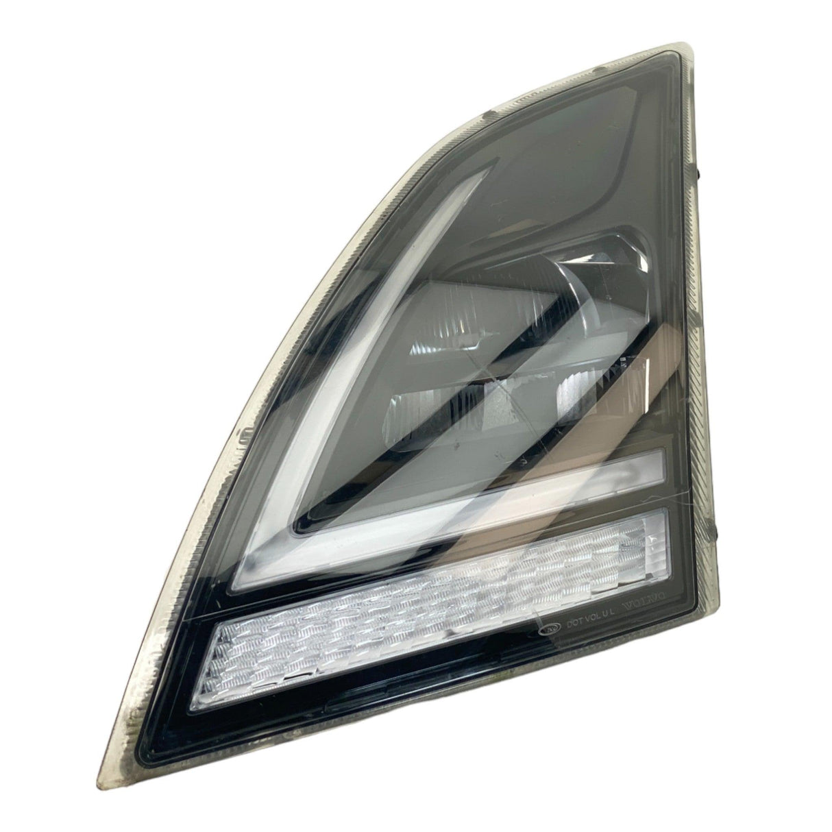 78619542 Genuine Volvo Left Headlamp - Second Truck Parts