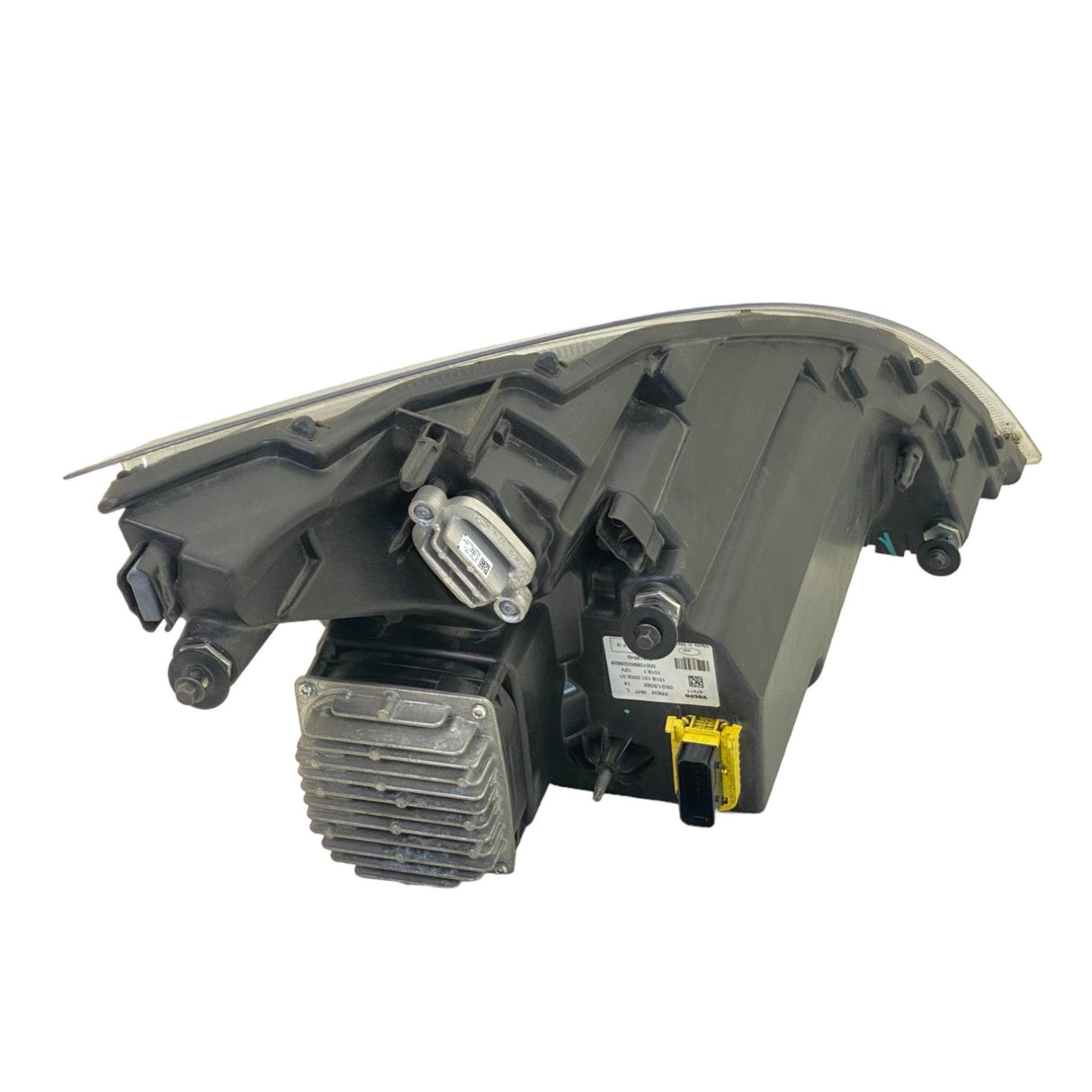 78619542 Genuine Volvo Left Headlamp - Second Truck Parts