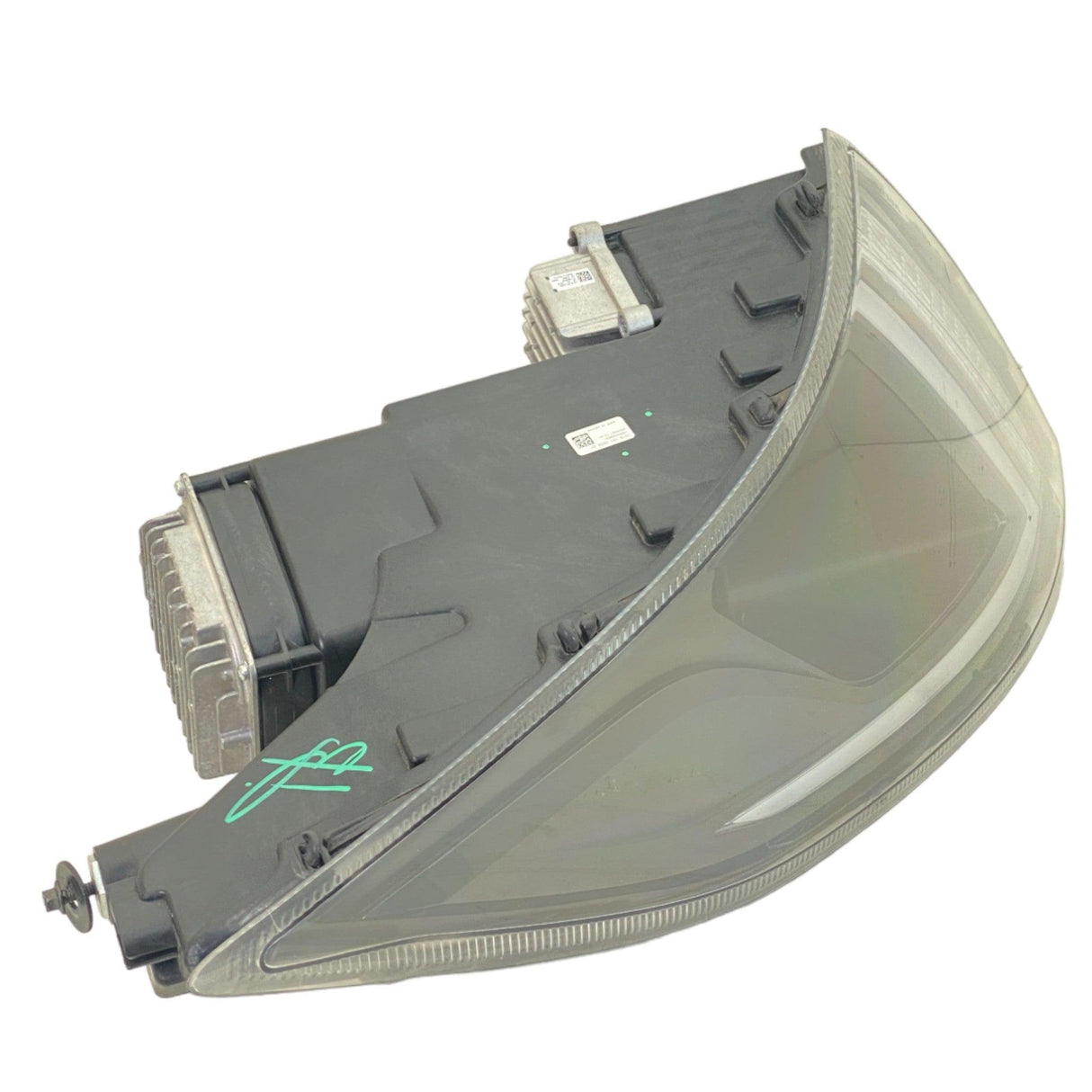 78619542 Genuine Volvo Left Headlamp - Second Truck Parts