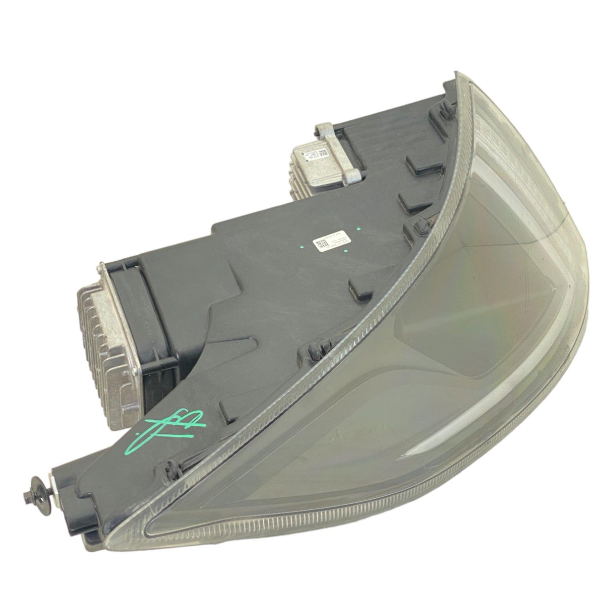 23680024 Genuine Volvo Left Headlamp - Headlights