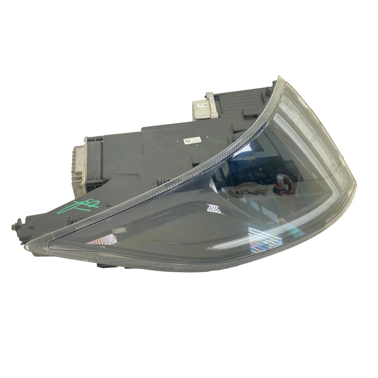 78619542 Genuine Volvo Left Headlamp - Second Truck Parts